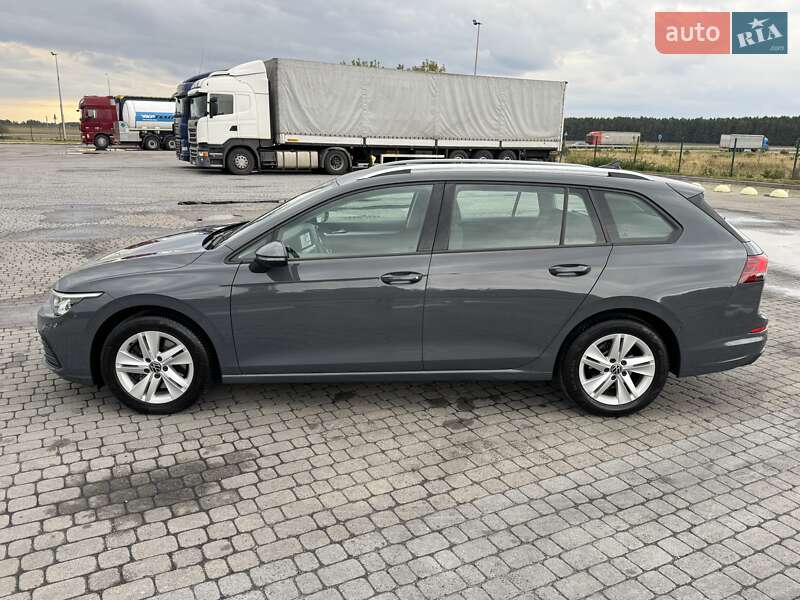 Універсал Volkswagen Golf 2021 в Радивиліві