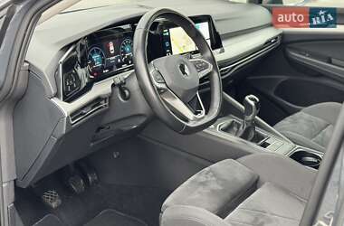 Универсал Volkswagen Golf 2021 в 