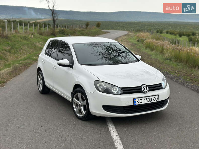 Volkswagen Golf 2012 Volkswagen Golf 2012
