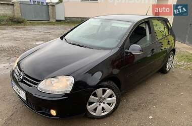 Хэтчбек Volkswagen Golf 2007 в Надворной