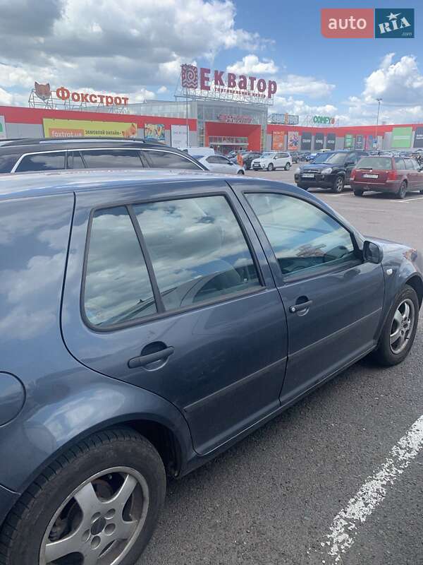 Хэтчбек Volkswagen Golf 2002 в Рокитном фото 5 Хэтчбек Volkswagen Golf 2002 в Рокитном