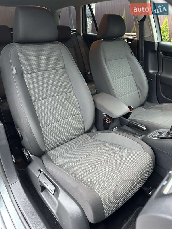 Універсал Volkswagen Golf 2010 в Бучачі