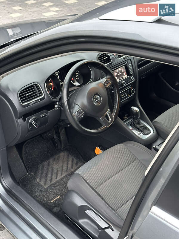 Універсал Volkswagen Golf 2010 в Бучачі