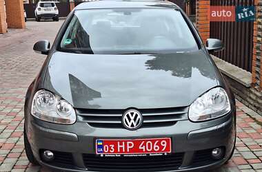 Хэтчбек Volkswagen Golf 2006 в Белой Церкви