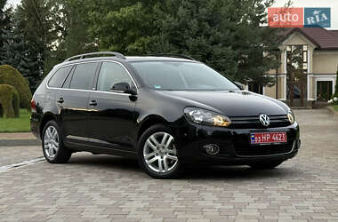 Универсал Volkswagen Golf 2012 в Сарнах