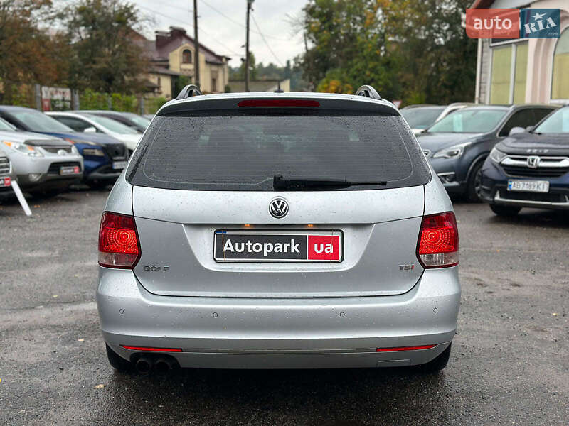 Універсал Volkswagen Golf 2010 в Вінниці