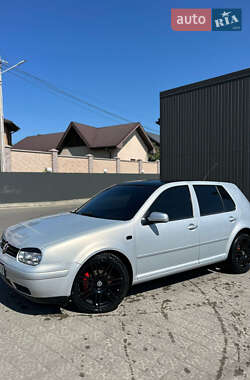 Хетчбек Volkswagen Golf 1998 в Івано-Франківську