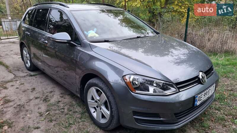 Volkswagen Golf 2015 Volkswagen Golf 2015