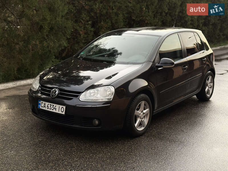 Volkswagen Golf 2007