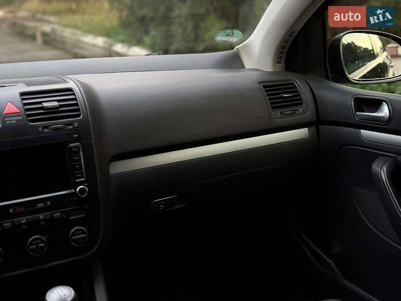 Хетчбек Volkswagen Golf 2007 в Смілі