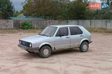 Хэтчбек Volkswagen Golf 1980 в Житомире