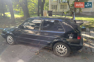 Хэтчбек Volkswagen Golf 1989 в Киеве