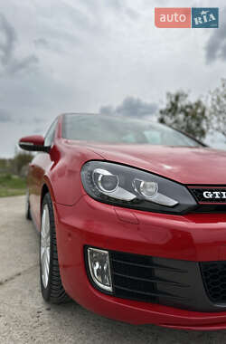 Хэтчбек Volkswagen Golf 2011 в Ивано-Франковске