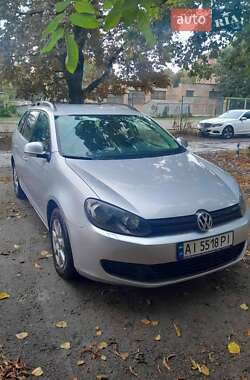 Универсал Volkswagen Golf 2011 в 