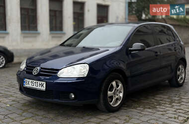 Хэтчбек Volkswagen Golf 2006 в Каменец-Подольском