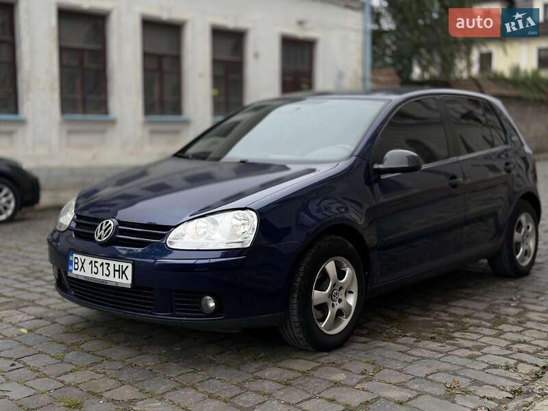 Volkswagen Golf 2006 Volkswagen Golf 2006