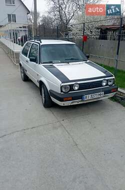 Хетчбек Volkswagen Golf 1991 в Києві