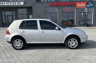 Хетчбек Volkswagen Golf 1999 в Львові