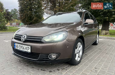 Універсал Volkswagen Golf 2010 в Вінниці