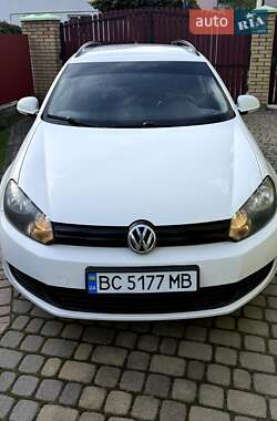 Универсал Volkswagen Golf 2011 в Львове