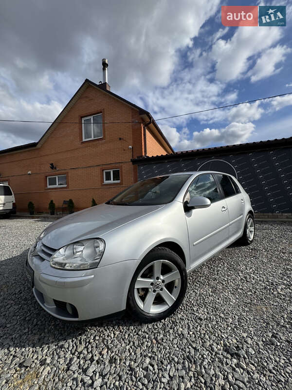 Volkswagen Golf 2007