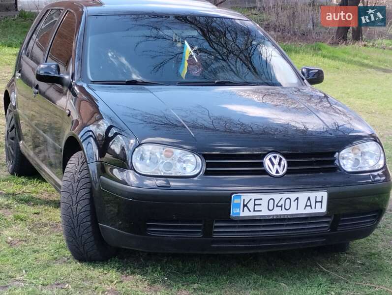 Volkswagen Golf 2001 Volkswagen Golf 2001