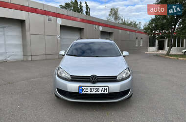 Универсал Volkswagen Golf 2010 в Кривом Роге