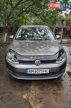 Хэтчбек Volkswagen Golf 2013 в Житомире
