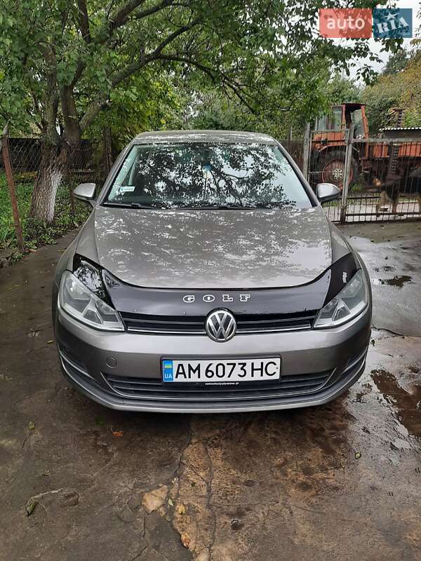 Volkswagen Golf 2013