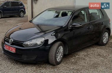 Хетчбек Volkswagen Golf 2011 в Дрогобичі