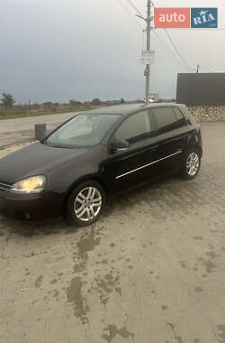 Хетчбек Volkswagen Golf 2008 в Тернополі