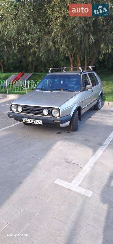 Volkswagen Golf 1985