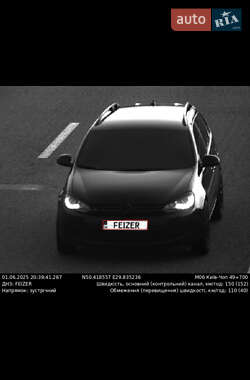 Универсал Volkswagen Golf 2013 в Черновцах