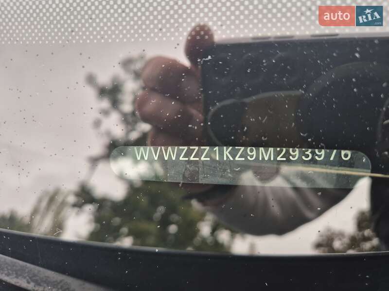 Універсал Volkswagen Golf 2008 в Києві