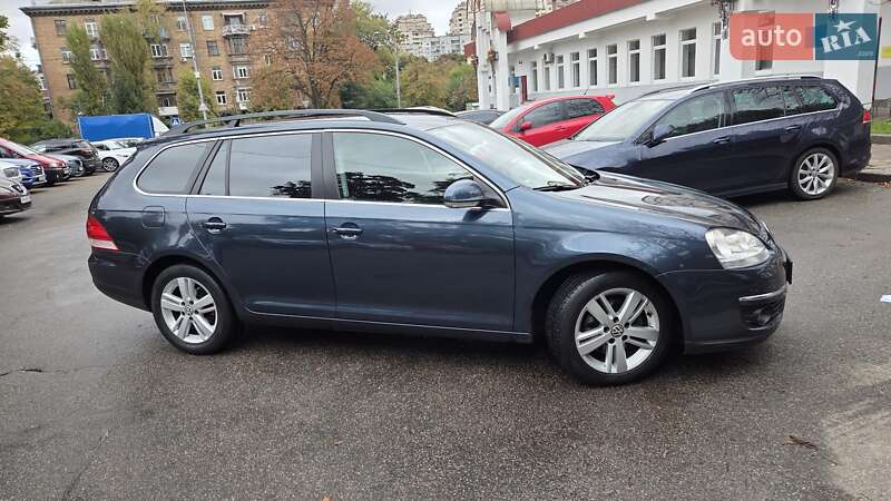 Volkswagen Golf 2008 Volkswagen Golf 2008