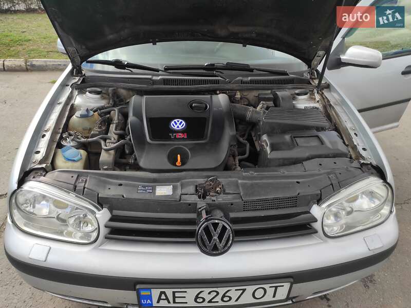 Универсал Volkswagen Golf 1999 в Покрове