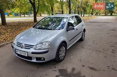 Хэтчбек Volkswagen Golf 2008 в Желтых Водах