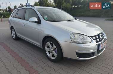 Универсал Volkswagen Golf 2008 в Соснице