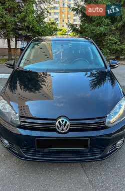 Хетчбек Volkswagen Golf 2012 в Вінниці
