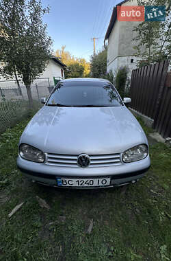 Хетчбек Volkswagen Golf 1999 в Львові