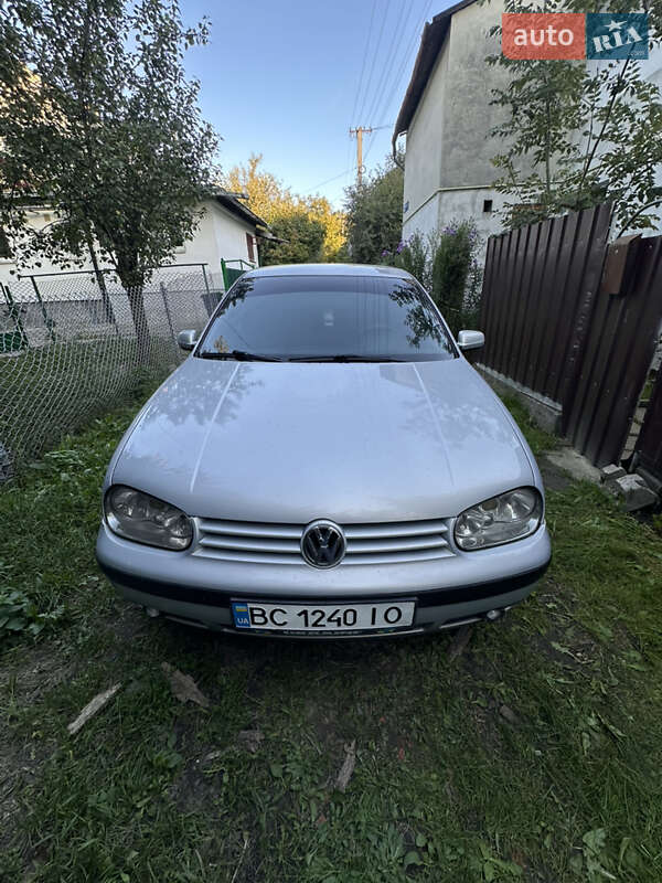 Volkswagen Golf 1999 Volkswagen Golf 1999