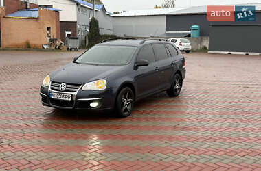Універсал Volkswagen Golf 2009 в Білій Церкві