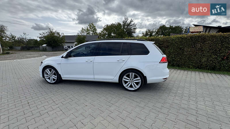 Універсал Volkswagen Golf 2014 в Косові