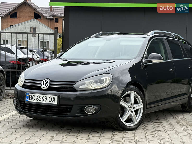 Універсал Volkswagen Golf 2011 в Львові