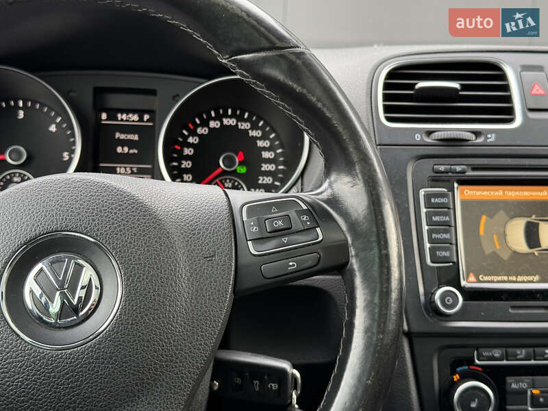 Універсал Volkswagen Golf 2011 в Львові