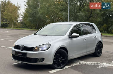 Хетчбек Volkswagen Golf 2012 в Києві