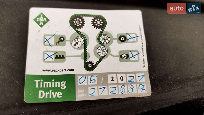 Хетчбек Volkswagen Golf 2008 в Полтаві