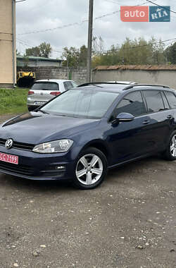 Универсал Volkswagen Golf 2013 в Калуше