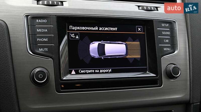 Універсал Volkswagen Golf 2014 в Бердичеві