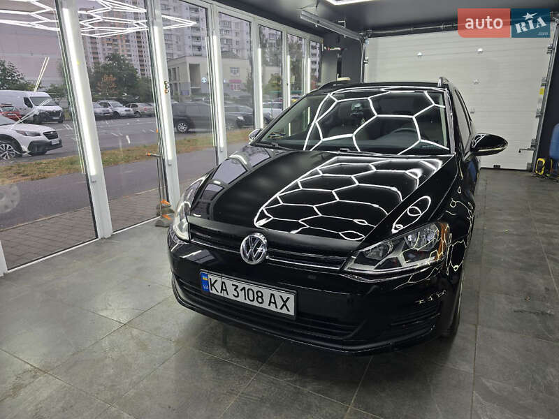 Volkswagen Golf 2015